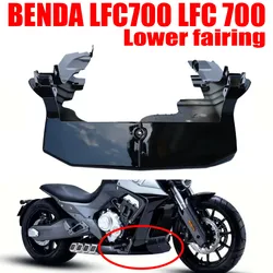 For BENDA LFC700 LFC 700 Original Liao 700 engine lower cover decorative plate engine lower guide cover model paste