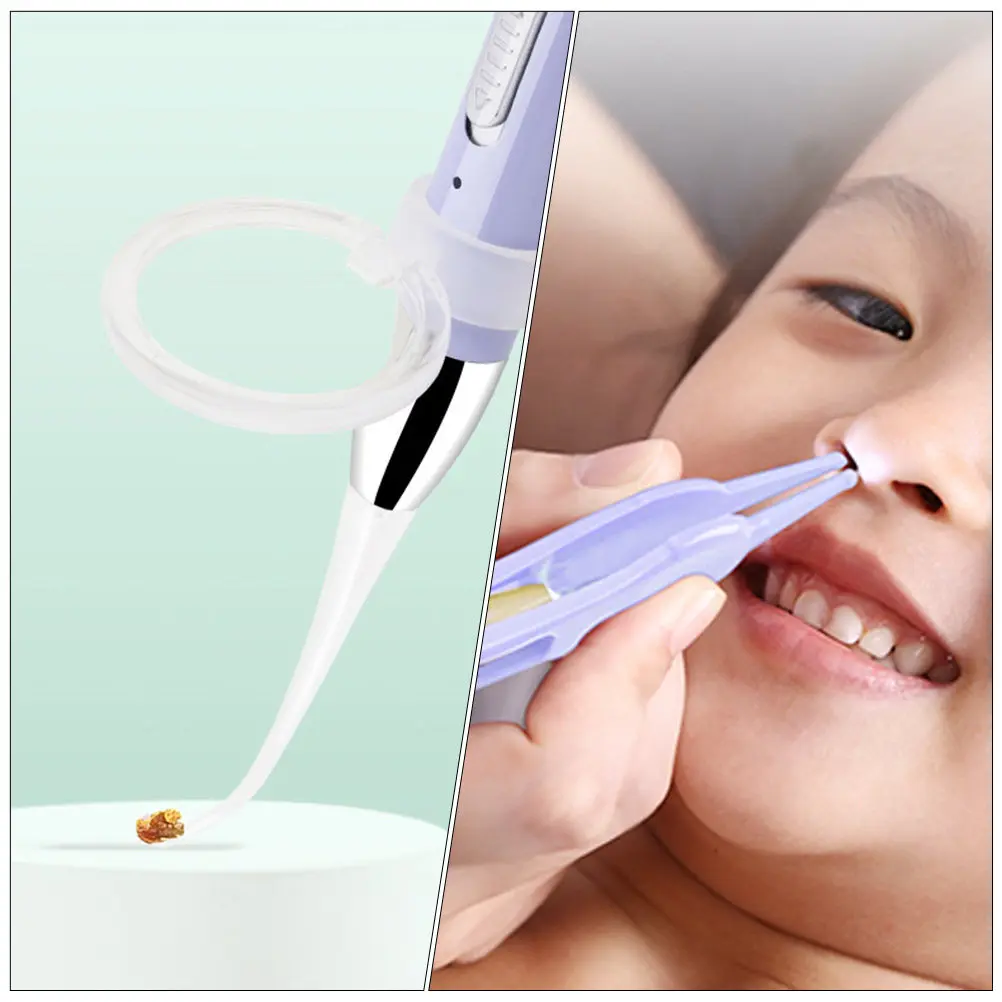 

3Pcs Ear Cleaning Tools Set Wireless Charging LED Light Stainless Steel Ear Scoop Kit Comfortable Earwax Removing
