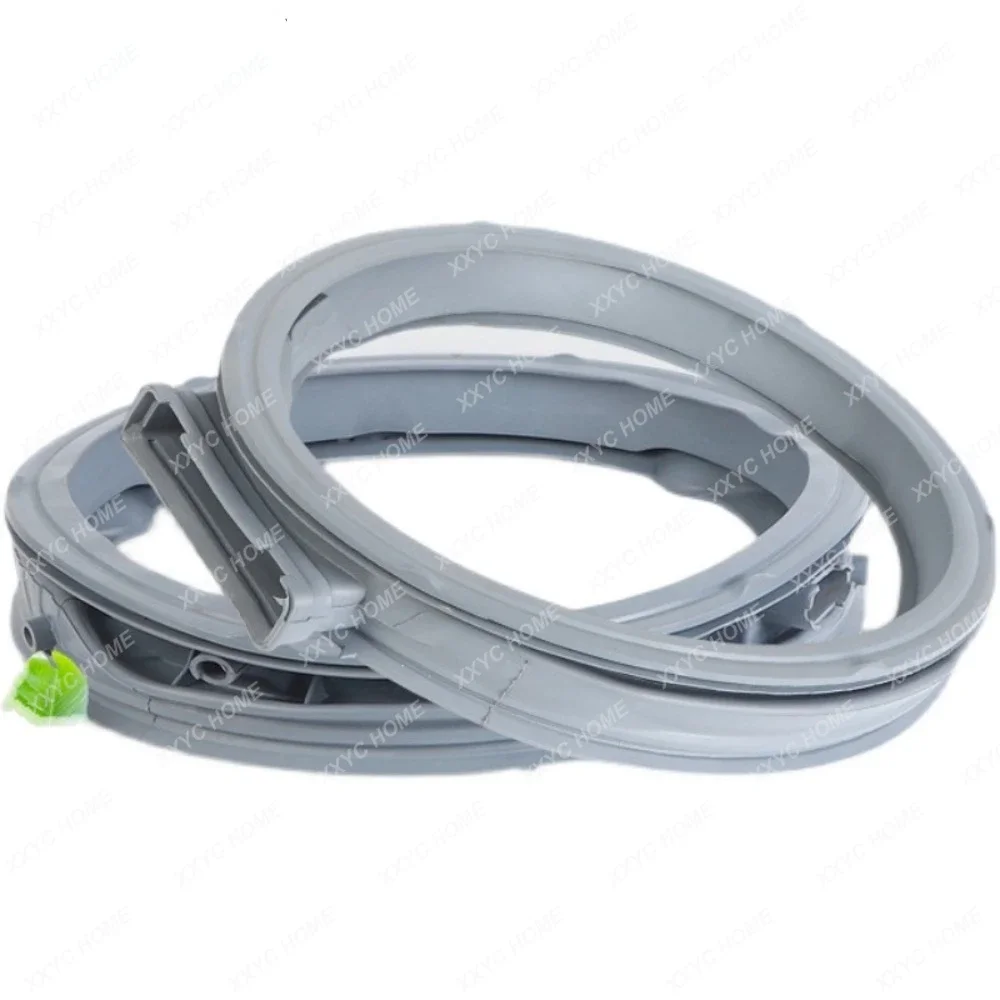 

New For LG Washing Machine Door Seal Ring Sealing Rubber MDS56540501 MDS56540504 MDS47123601 Washer Parts