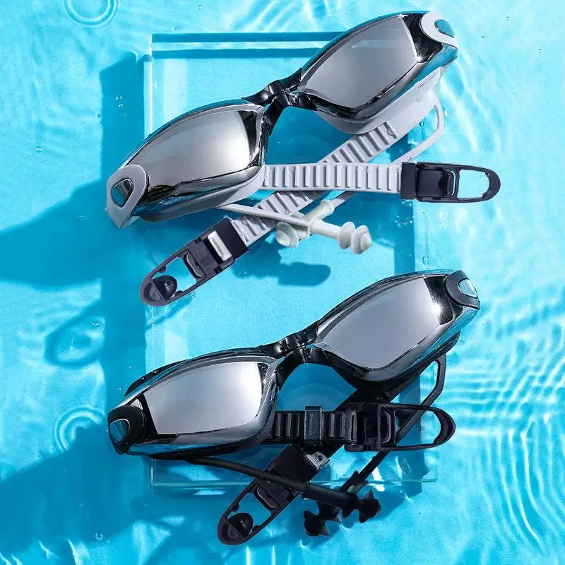lunettes-de-natation-pour-adultes-anti-buee-etanches-electroplaquees-avec-bonnet-de-course-ensemble-haute-definition-modele-homme-equipement-de-sport-et-fitness