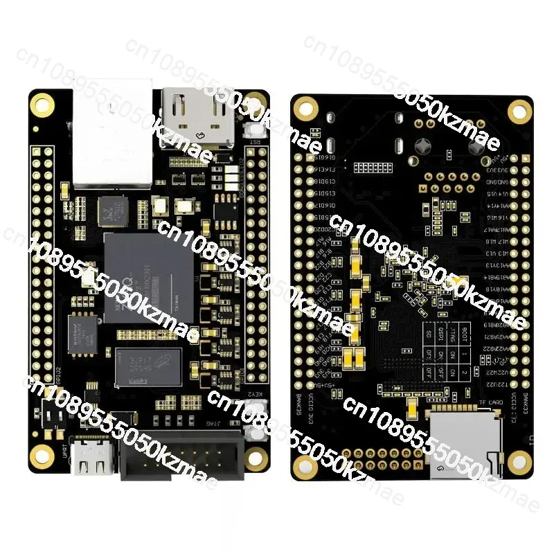 ZYNQ 7020 Core Board, Industrial Grade FPGA+ARM System on Module with 512MB DDR3, Gold-plated Connectors