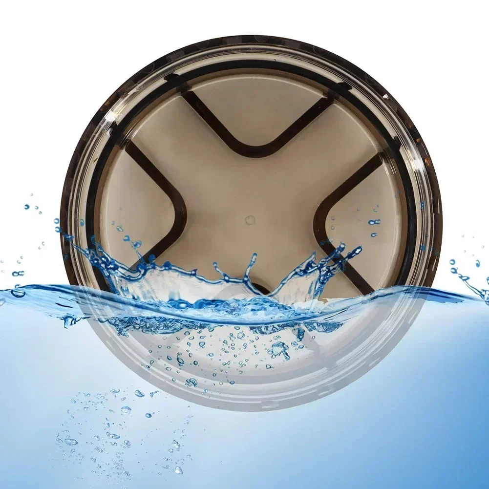 

3/4HP 2400GPH Pool Pump Strainer Square Cover Pool Pump Sand Filter Pool Strainer Cover Pool Pump Lids Pool Strainer Supplies