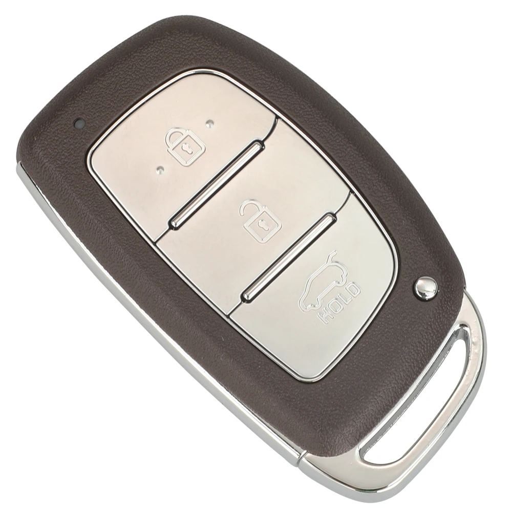 Jingyuqin 95440-G2100 95440-G2600 3-Tasten Smart-Fernbedienung Autoschlüssel 433MHZ ID47 Chip für Hyundai Ioniq 2016-2019 – Detail 3