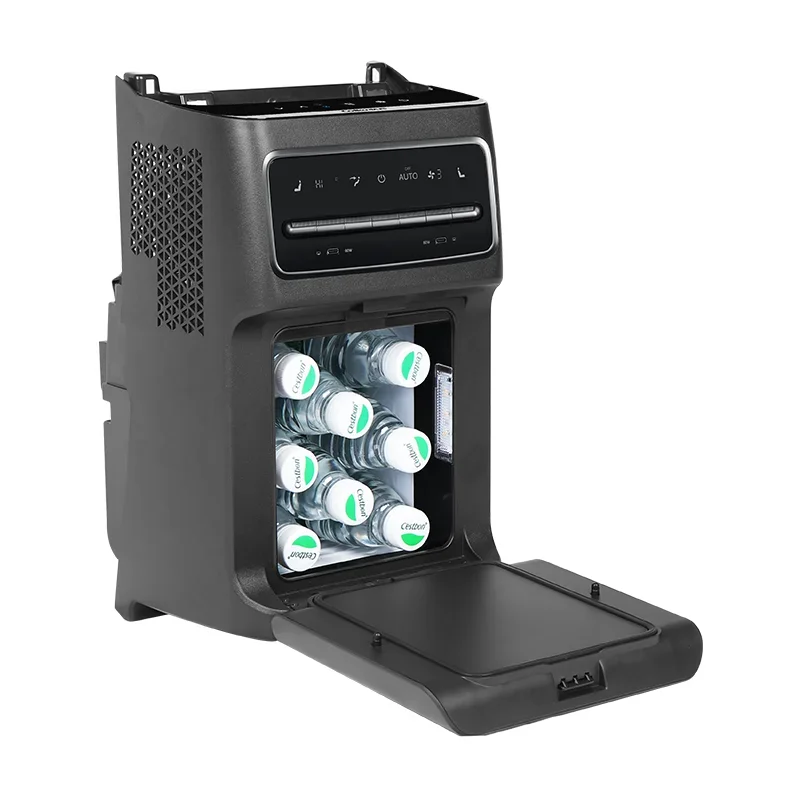 

Electric Vehicles SUV EV Cars Lixiang L7 Compact Car Refrigerator 5.5L Armrest Freezer 12 Volt Car Fridge Rear Seat
