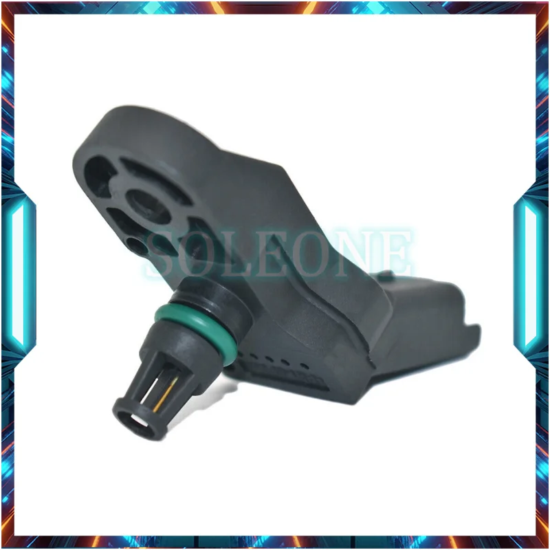 Sensor de presión múltiple, mapa compatible con Florino Peugeot 0261230043 261230043 206 Citroen, 307, 407