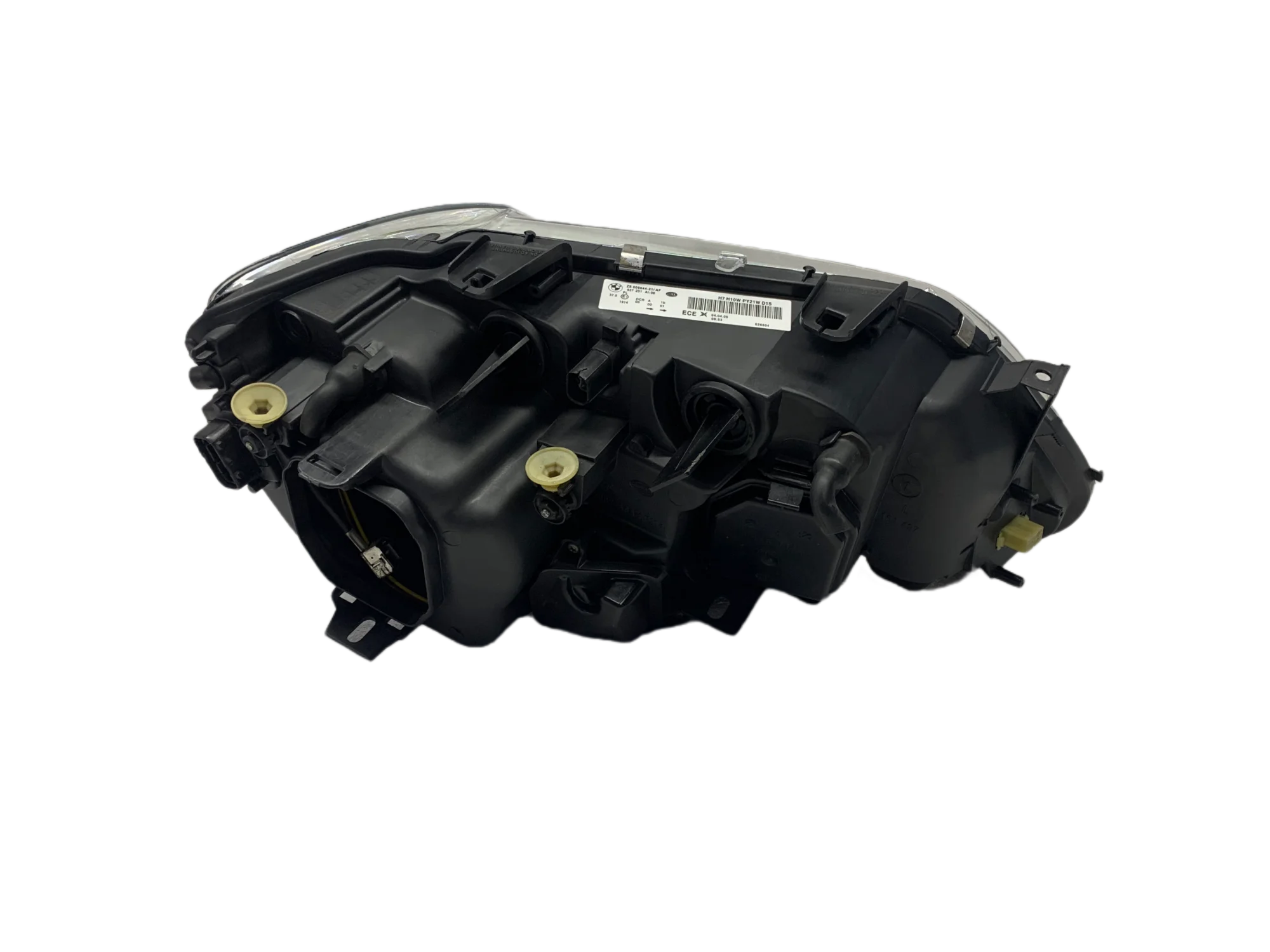 FOR BMW 7 Series E66 E65 LCI Dual Xenon Headlights with AFS High Quality Replacement for 2005-2008 Models - Image 5
