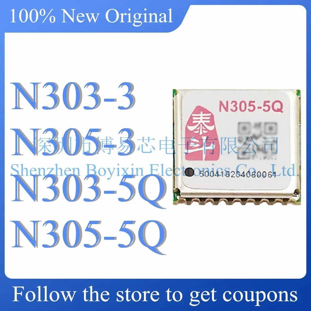 

NEW N303-3 N305-3 N303-5Q N305-5Q original and authentic