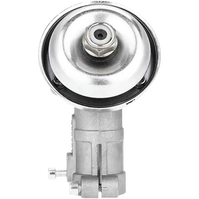 ABKJ-26X9 Tooth Right Angle Cutter Head 90 Degree For Lawn Mower Right Angle Working Head Suitable For
