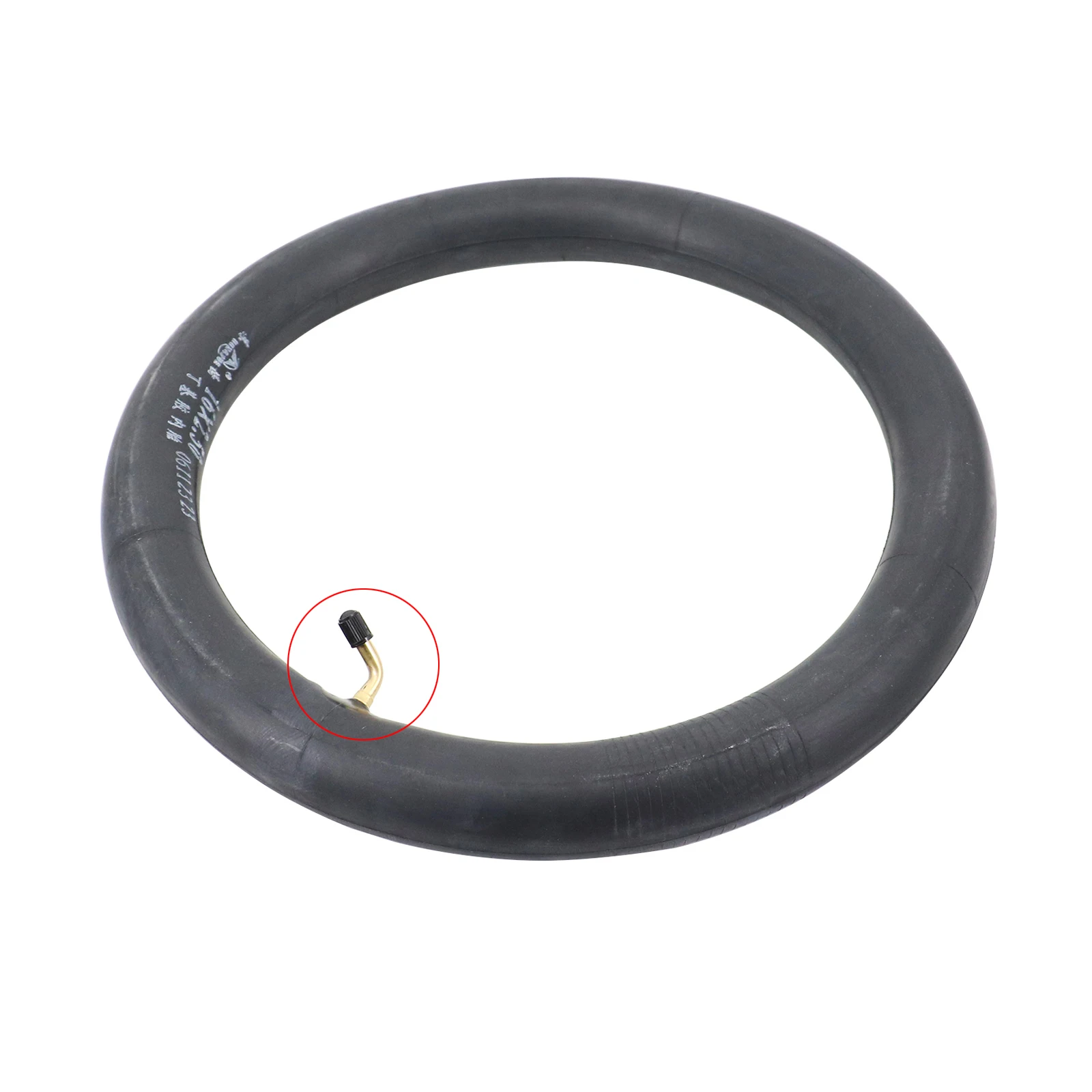 16 Inch Butyl Rubber Inner Tube 16x2.50 16x2.5 for Electric Scooter E-bike Bike Cycling Inner Tire Rubber Tube Tyre Parts