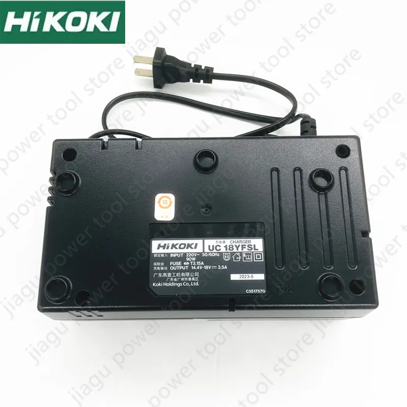 220-240V Charger UC18YFSL 36V HITACHI HIKOKI Metabo BSL1415 BSL1430 BSL1450 BSL1460 BSL1850 BSL1860 BSL36A18 BSL36B18