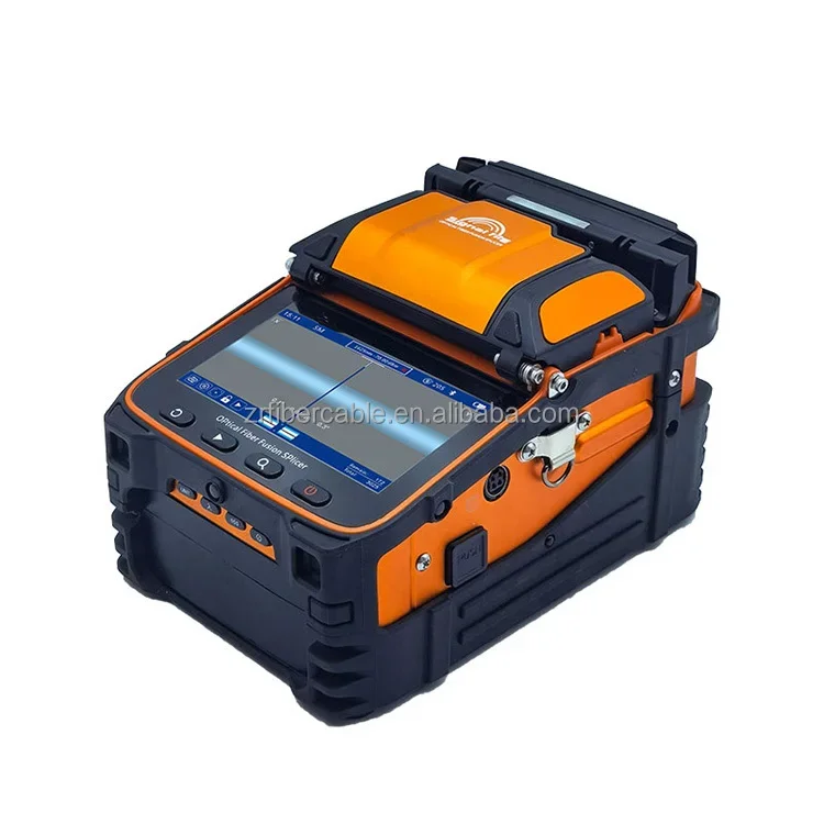 Splicing Machine Fiber Optic Soudeuse Fibre Optique Signalfire Ai-9 Ai-10 Ai-10A Ai9 Ai10 Signal Fire Fusion Splicer