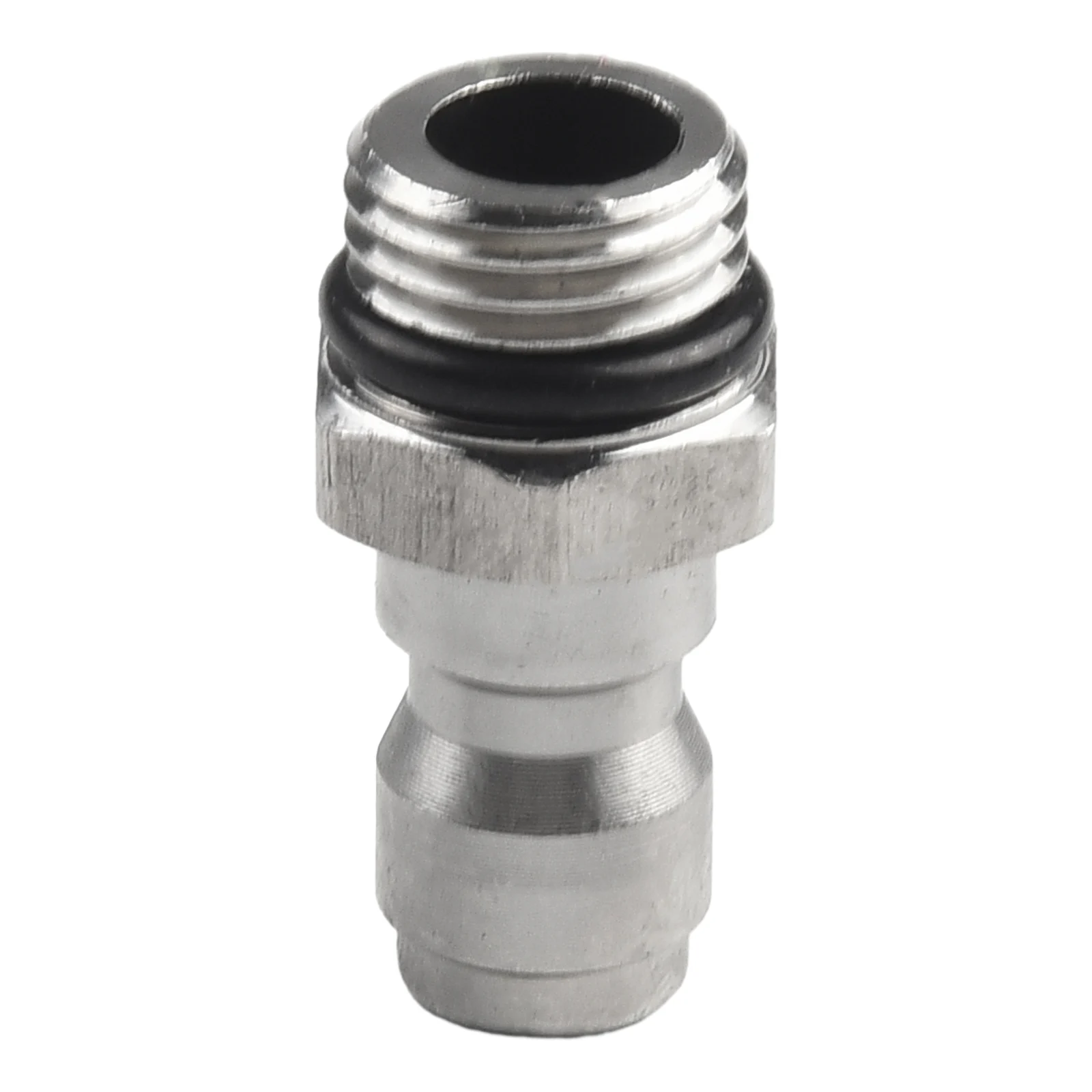 Convenient Practical Useful Pressure Washer Connector Adapter Attachment Coupler Fitting Nozzles Quick release