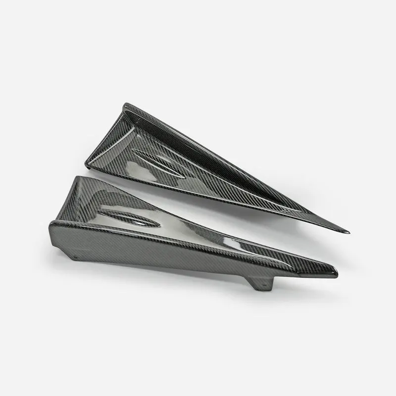 

New Subaru BRZ ZD8 STI Type Bodykit Carbon Fiber Side Under Spoiler and Side Skirt