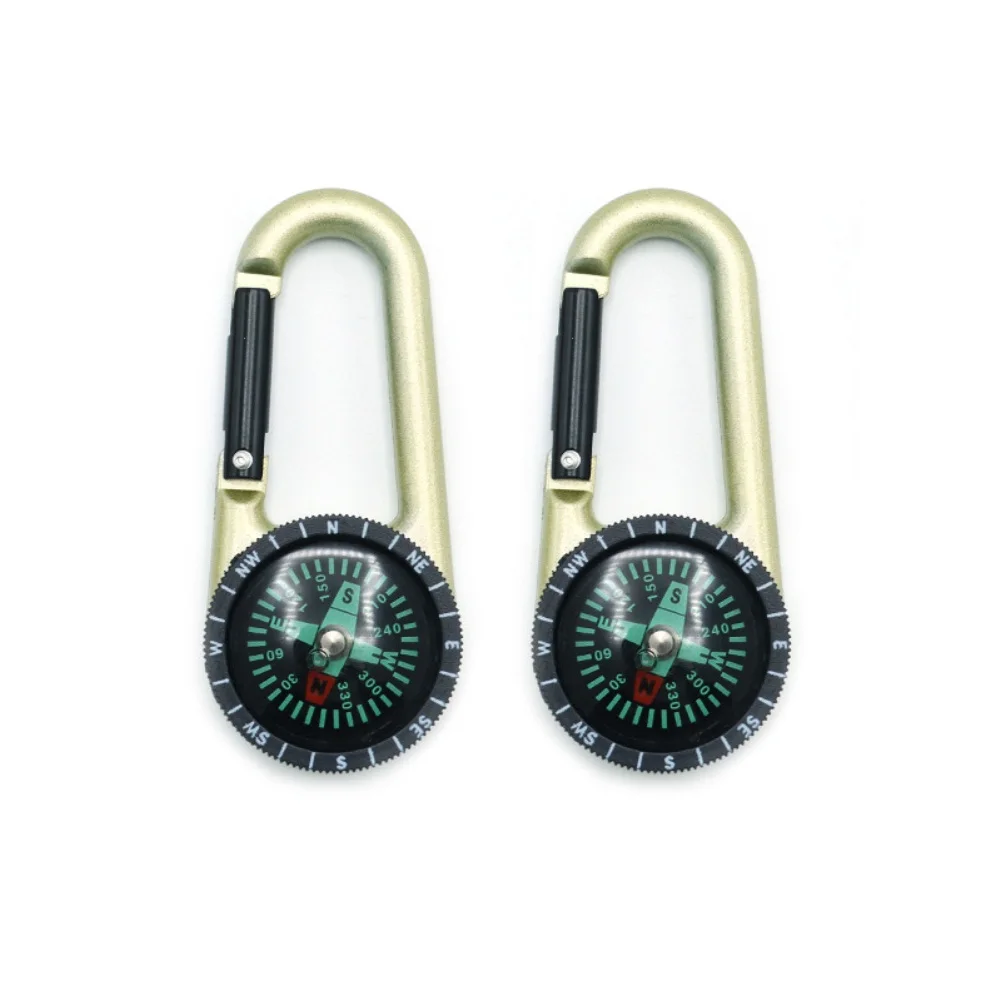 Outdoor Gear Hiking Accessory Rustproof Material Sealed Structure Ideal For Camping Multi Functional Outdoor Carabiner
