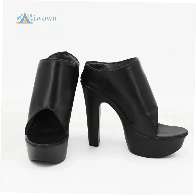 

Игра YoRHa Type A No 2, обувь для косплея на заказ