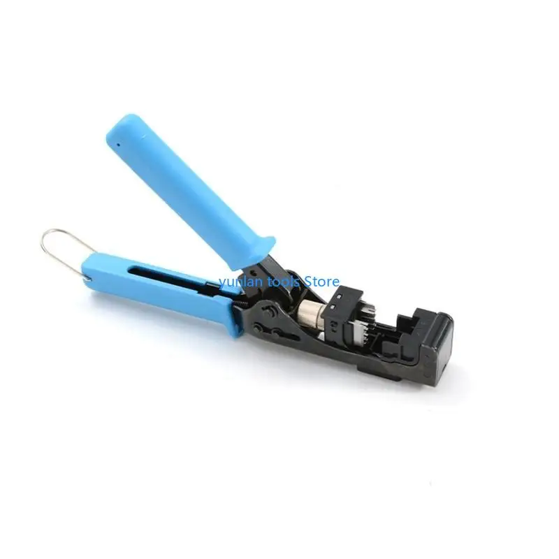 

50LB Upgraded Crimping Plier Internet Cable Plier Multi-Function Tool