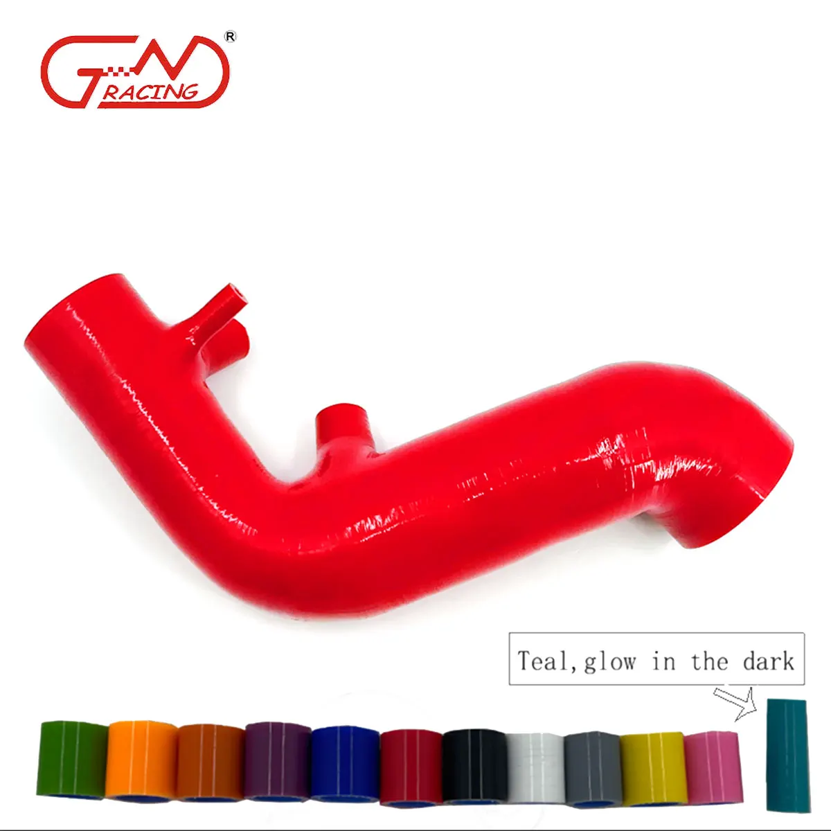 Fit Fiat Coupe 2.0 20v Gt Turbo Silicone Air Intake Inlet Pipe Turbo Hose image 3
