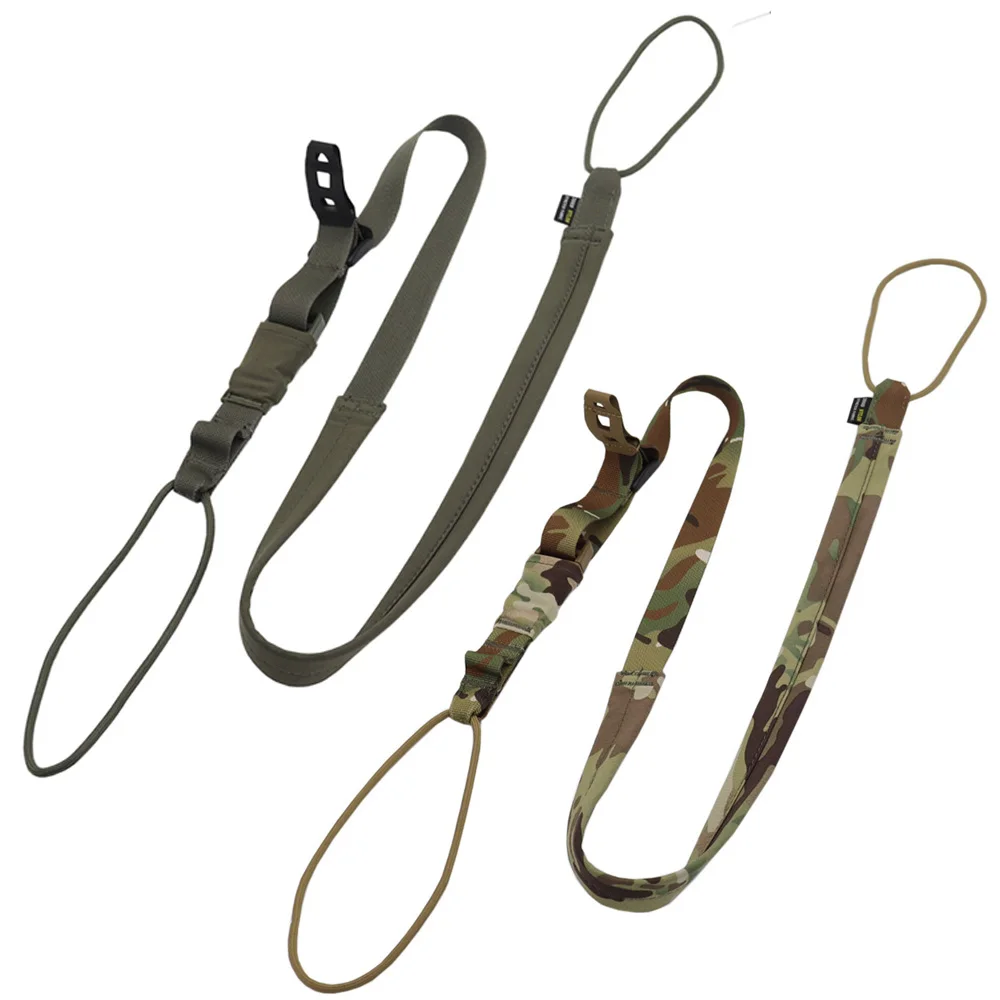 

VULPO Tactical Rifle Sling Adjustable 2 Point Combat Shooting Gun Sling Carbine MK II Sling Hunting Strap