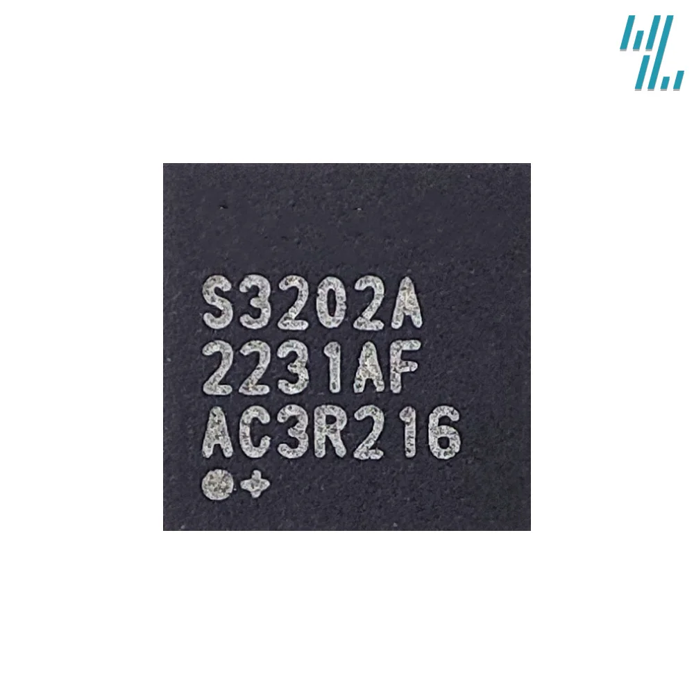 Touch IC S3202A S3508A