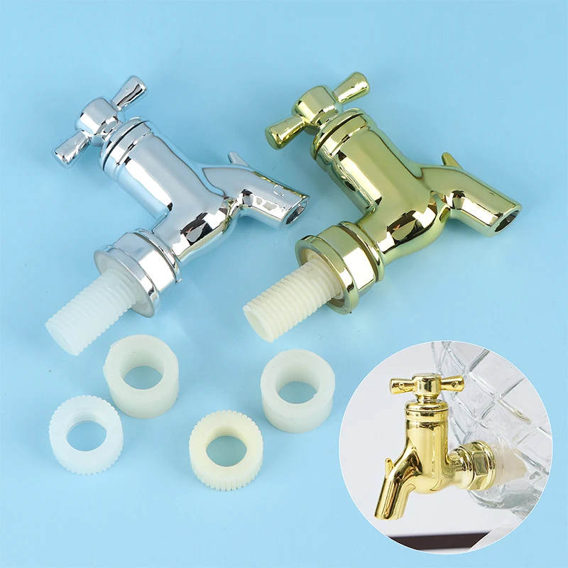 Generic Drink Dispenser Food-grade Kitchen Accessories Quick-release Faucets Water Tank Wine Drink Dispenser Tap