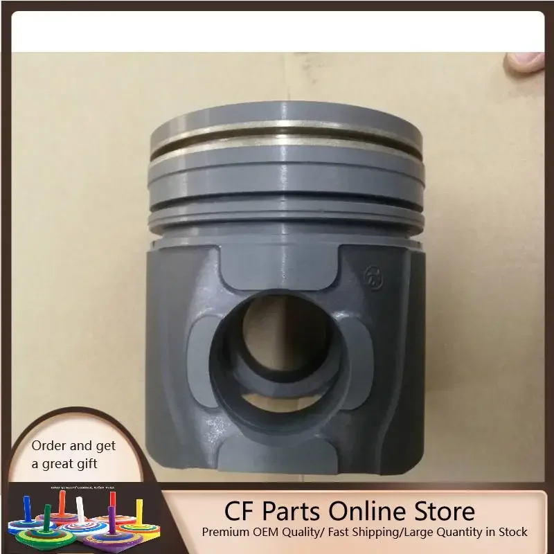 

Fits Cummins Diesel Engine ISF3.8 Piston 5258754