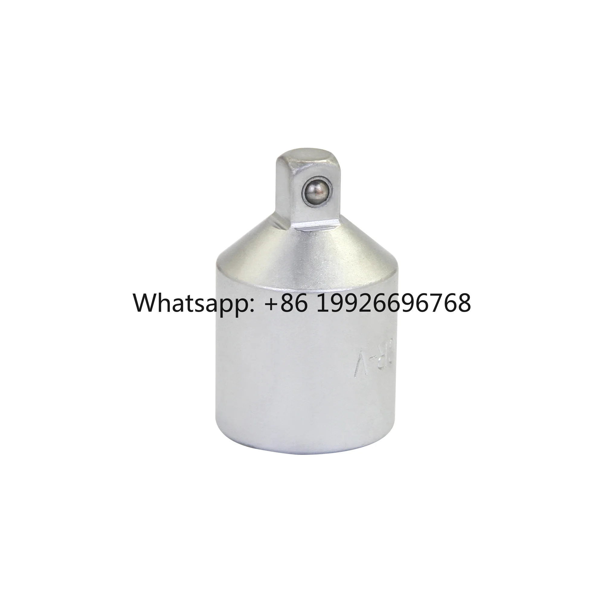 

E0406 Cr-v Adaptor Reducer Socket Convert 1/2 Inch to 3/8 Inch to 1/4 Inch Square Drive