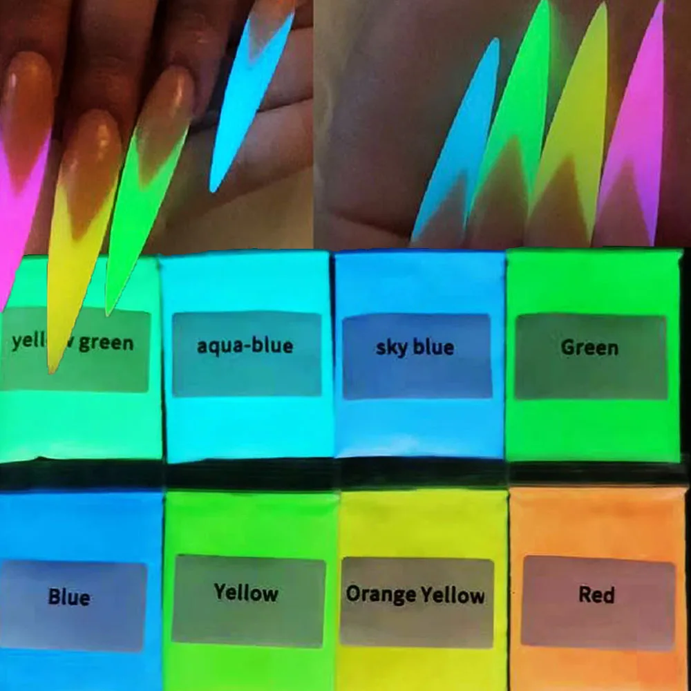 12 Colors-10G Glow-… - image