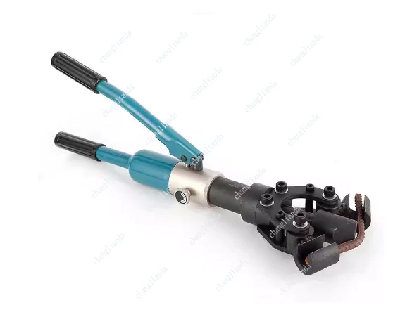 Reinforced Steel Bar Bending Machine/Rebar Bender/Manual Hydraulic Bending Machine Range 14-18mm Screw Thread Steel