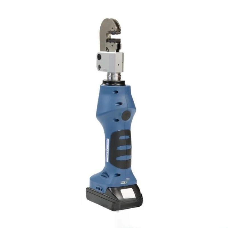 

Electric Mini Crimping Pliers ES-1510 Overhaul Tool Crimping Pliers Multifunctional Copper Aluminum Wire Hydraulic Pliers