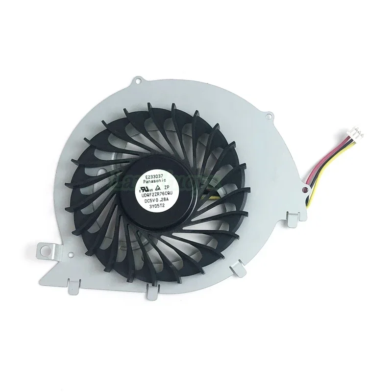 New Original Laptop CPU Cooling Fan For Sony SVF15E SVF152 SVF152a29m Fit15E SVF153A 17SCW Cooler UDQF2ZR76CQU DC5V