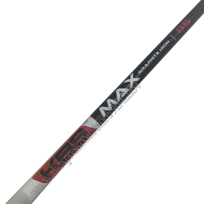 

Golf Shaft MAX For Men Irons Graphite Shaft 65 or 75 85 Flex Golf Hybrids Shaft Free Shipping