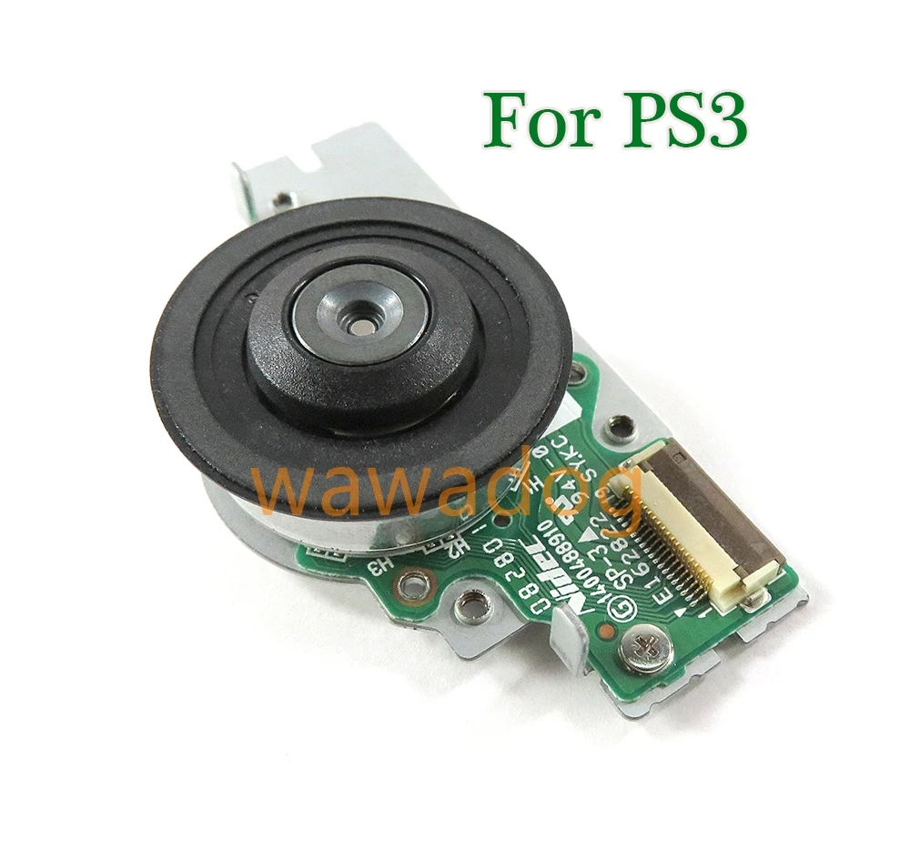 

10 шт. сменные лазерные линзы KES-400AAA KES-400A, маленький и большой двигатель для Playstation 3 PS3, аксессуары для жирной консоли