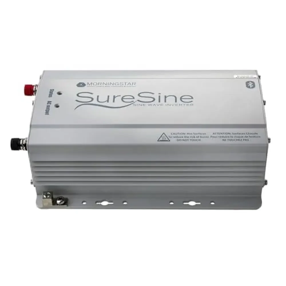 Off-Grid Pure Sine Wave Inverter 150W RS-485 Ethernet Remote Control Safety System Reliable Technology