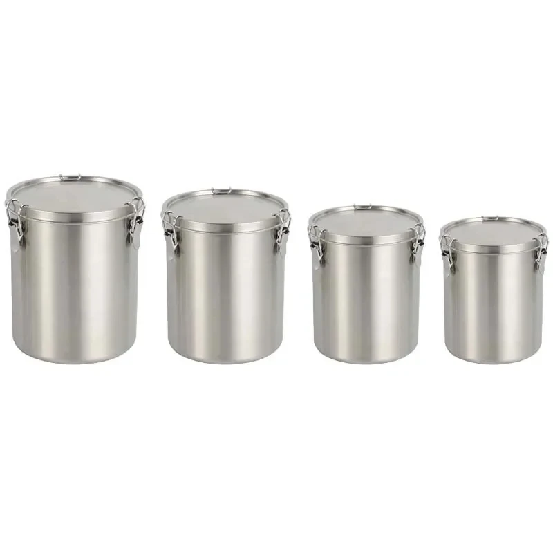 Adecuado para tanques de almacenamiento de agua de acero inoxidable, tanques sellados de té, tanques de almacenamiento de agua de cocina, tanques de granos