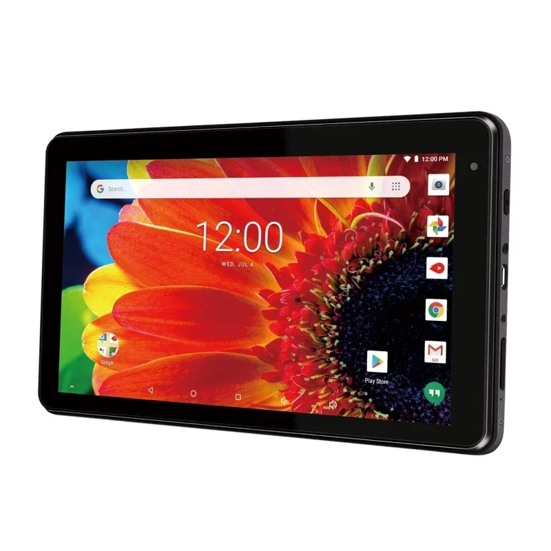 Nieuwe 7 "Android 5.0 Tablet PC 1GB RAM 8GB ROM 1024x600 Pixels RK30sdk Quad-Core WIFI Bluetooth 4.0 3000mAh
