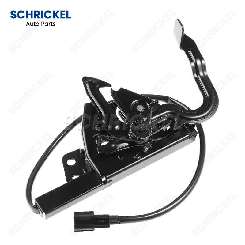 Hood Lock Latch Release For Hyundai Mistra 81130-B3000 81130B3000