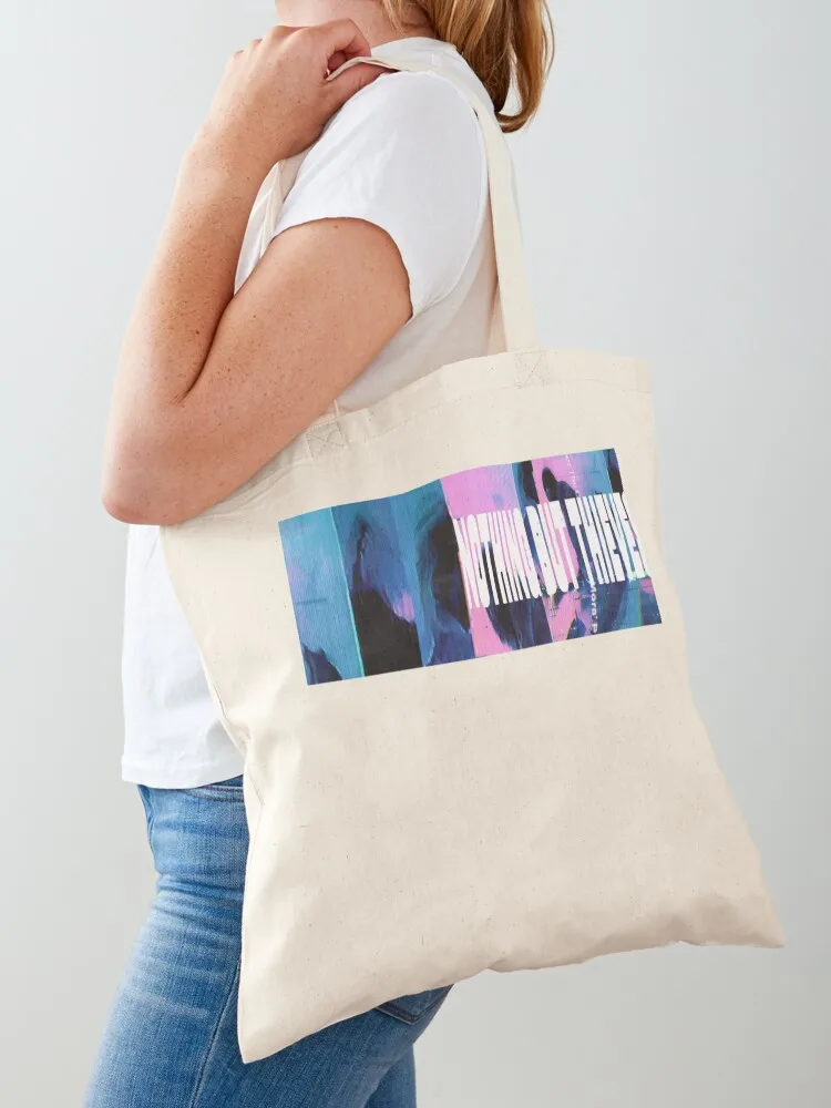 

nothing but thieves Tote Bag shopping bags foldable Shopper bag bags luxury women sacs de shopping