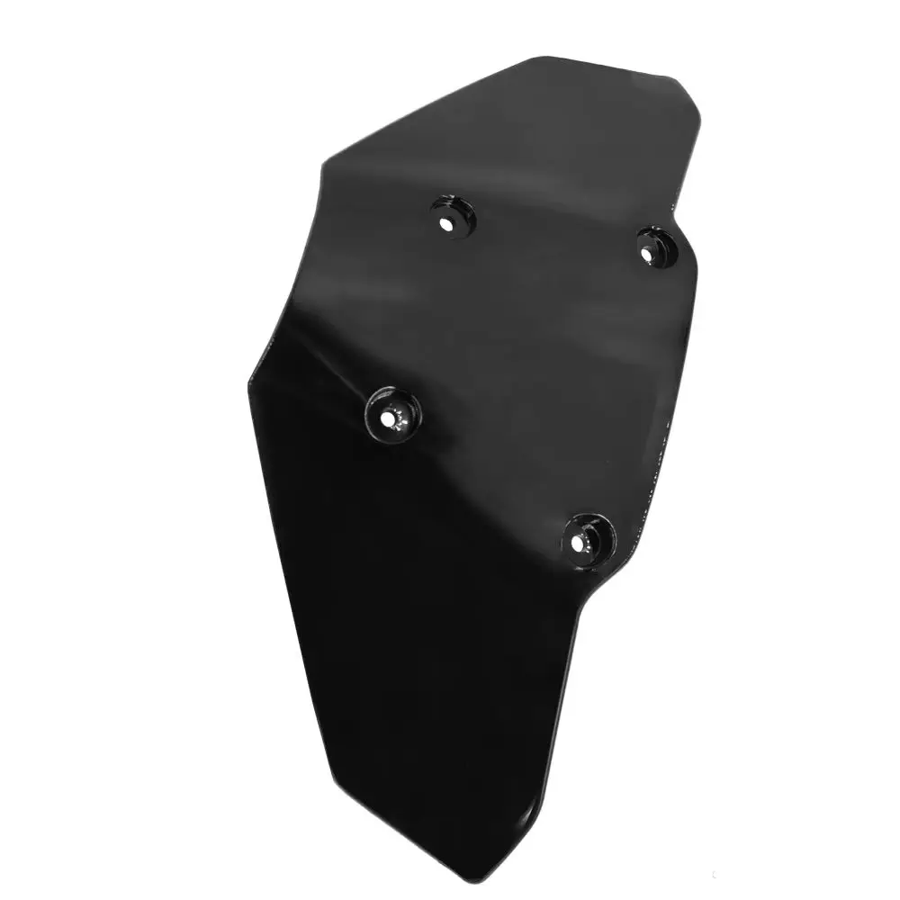 For Yamaha MT-09 MT 09 MT09 Mt09 2024 Windshield Bracket Motorcycle Accessories Transparent/Smoky/Black Windscreen Kit New