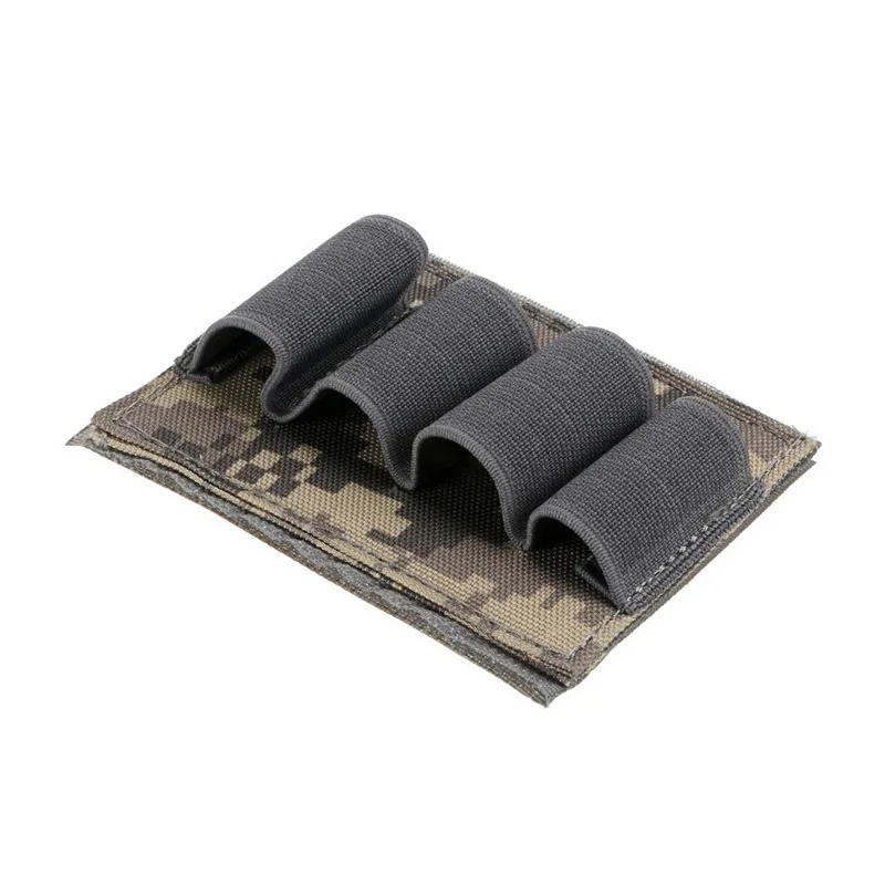 Outdoor hunting equipment multifunctional storage 4-hole bullet storage  shotgun tool  accessories