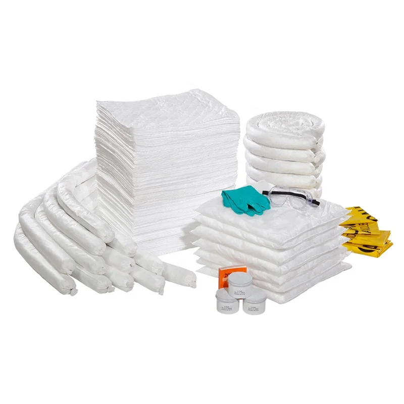 

SPRINT Oil Spill Kit in Ex-Large Mobile Bin OK1200