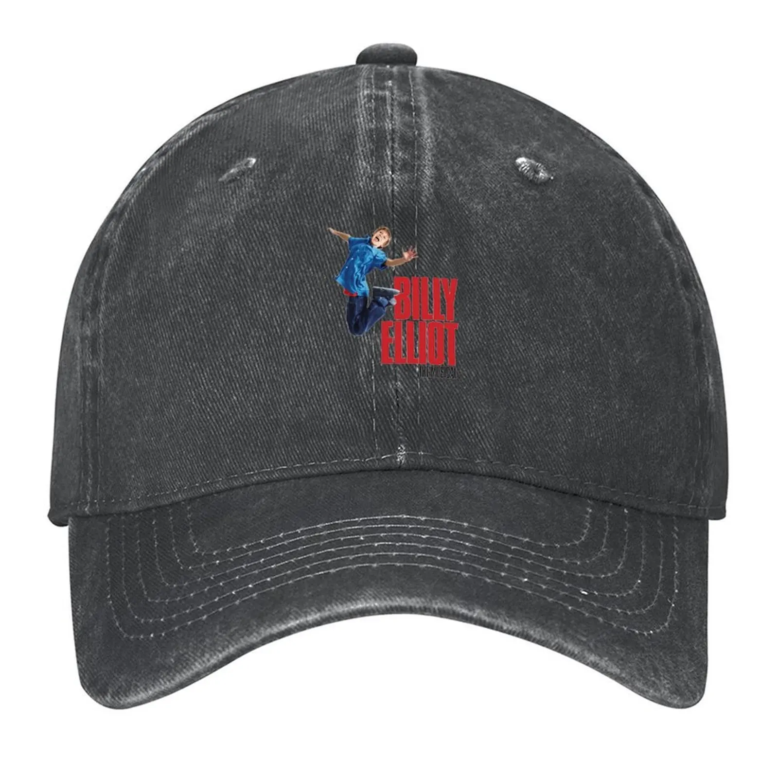 

Billy Elliot The Musical Baseball Cap Golf Wear black Christmas Hat funny hat Men's Hats Women's