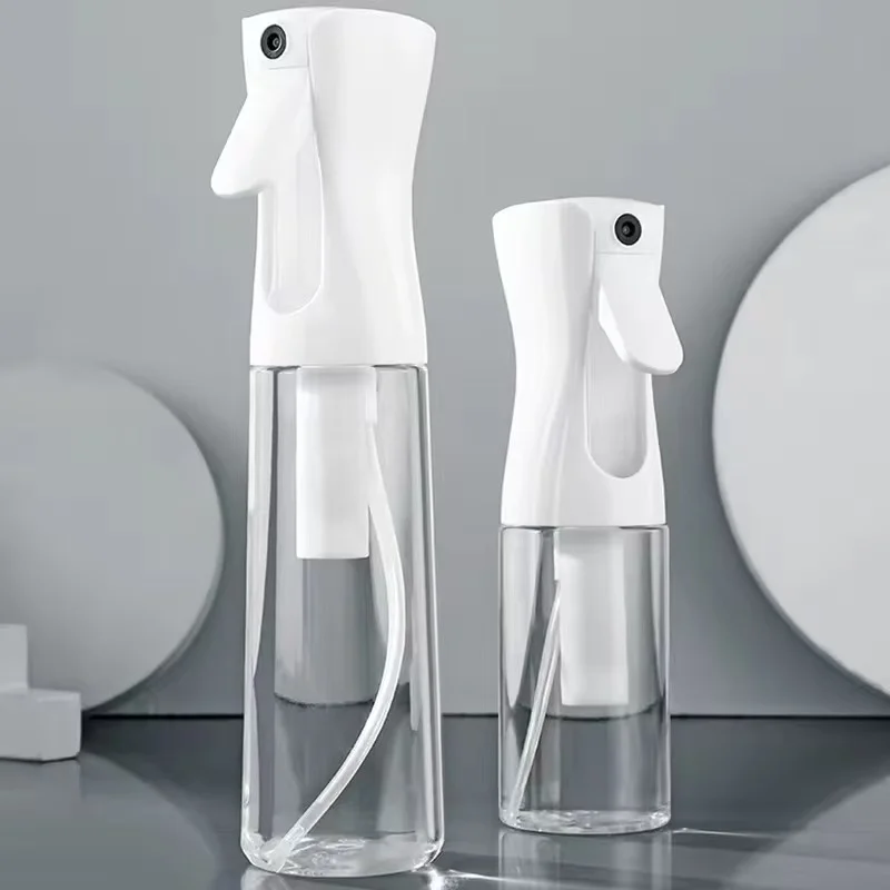 Automatic Beauty Salon Barber Water Sprayer, Refillable Bottle, Continuous Mist Water Can, Hair Tools, 500, 300, 200ml view 2