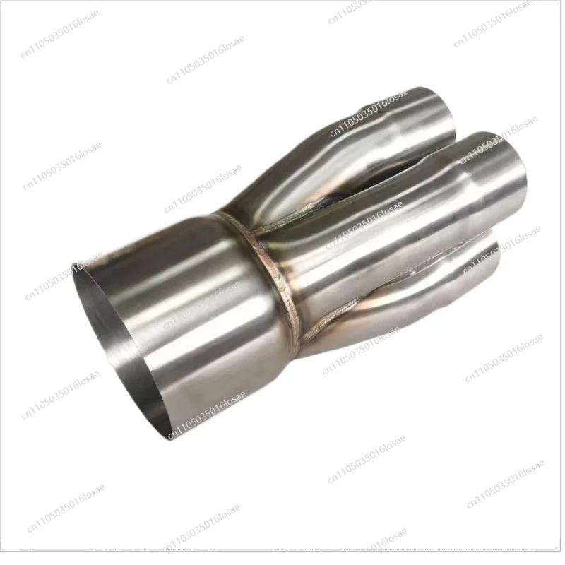 For Stainless Steel 4-1 Combined Collector 2 