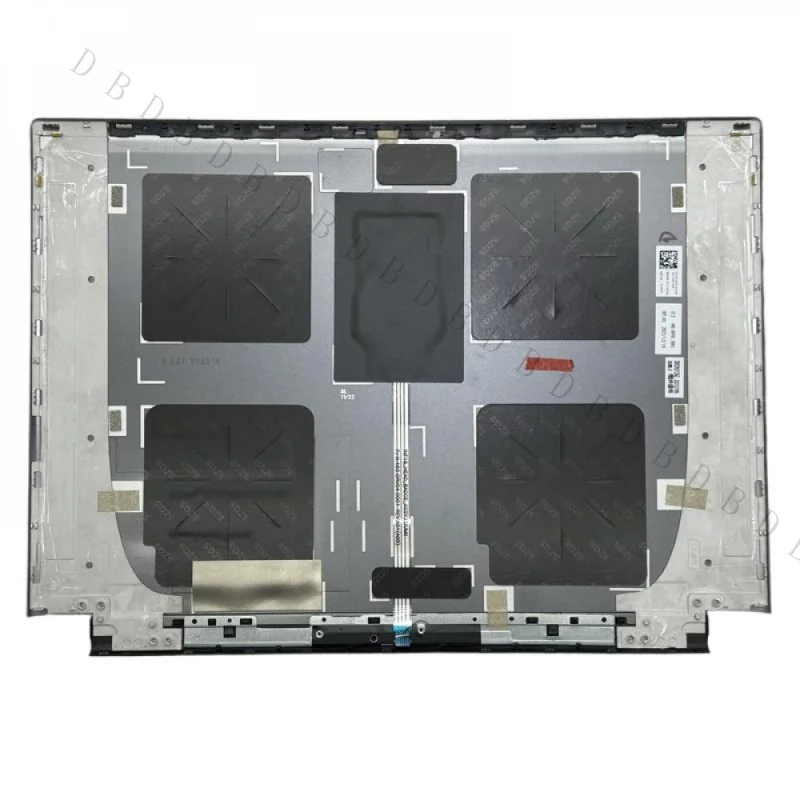 AA+LCD Back Cover A Shell / Palmrest C Shell / Bottom D Shell For Dell Alienware M16 R1 Laptop Replacement Housing