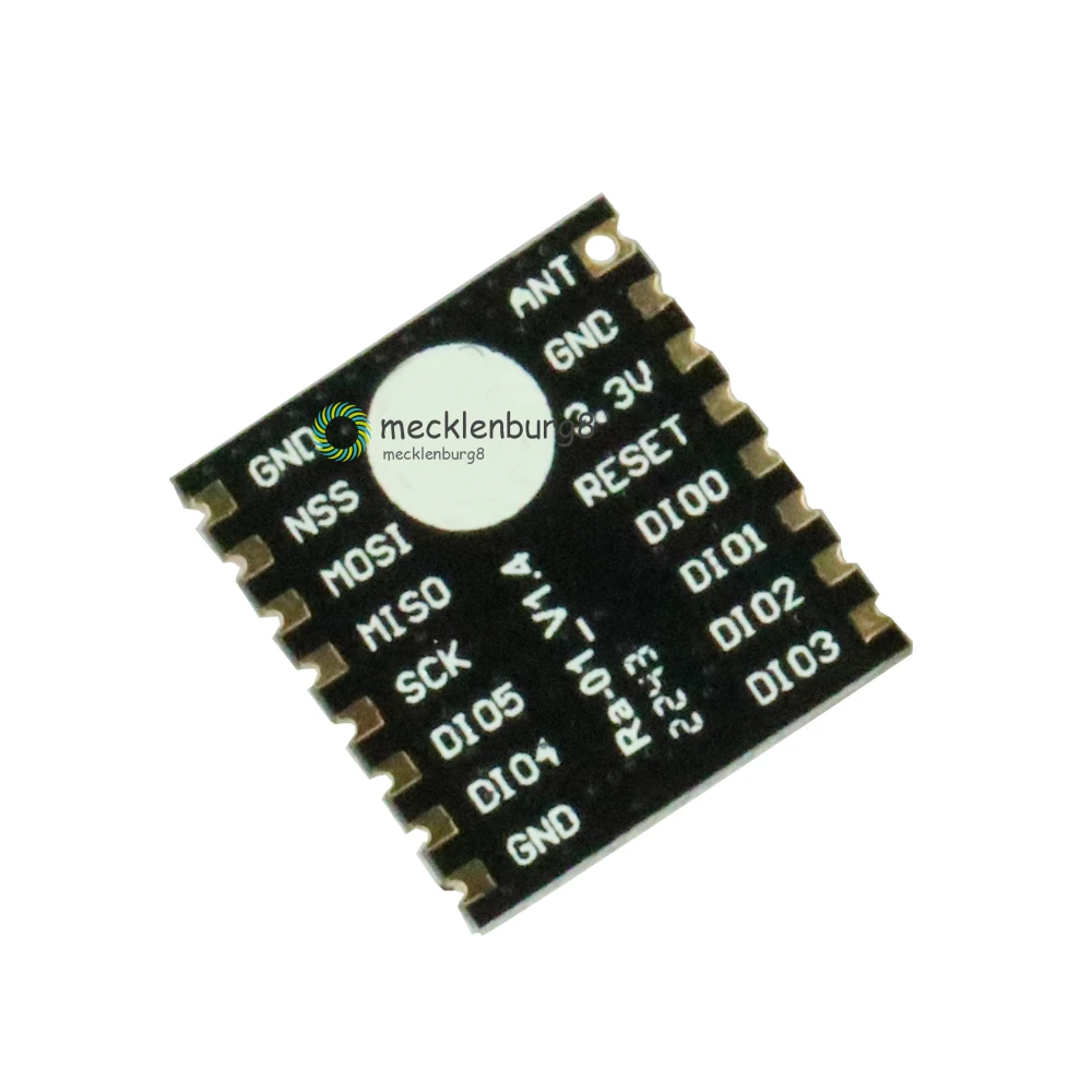 SX1278 LoRa banda larga 433 MHz modulo Wireless interfaccia seriale SPI Ra-01 nuovo