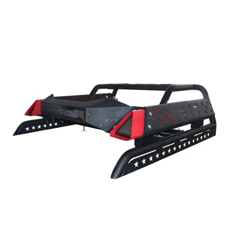 

Factory Hot Selling High Quality Steel Bar 4x4 Pickup Accessories Auto Parts Roll Bar