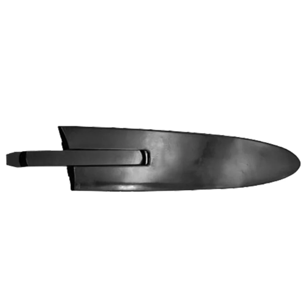 

Weather Resistant Molding Convertible Roof Molding Unpainted High Universality Roof Part Affordable DIY Solution