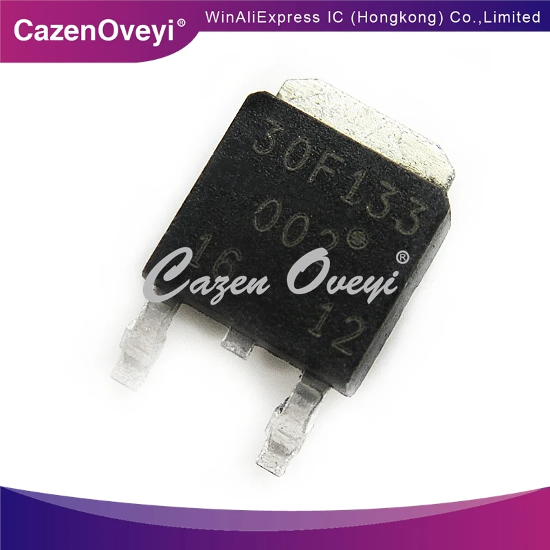 5 шт. GT30F133 30F133 TO-252