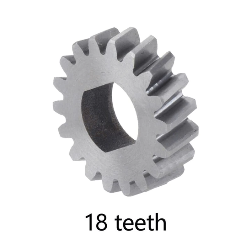 18/19 Teeth Motor Gear Metal Sunroof Repair Gear Repair Sunroof Motor Metal Fixng Used for W203 W204 Quality Metal Made