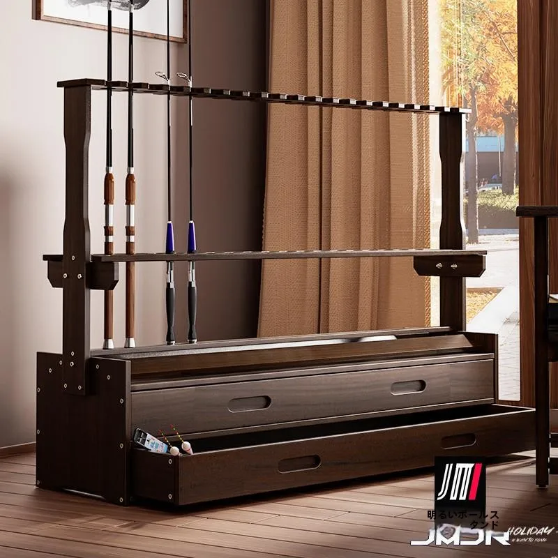 high-end-wall-mounted-fishing-rod-display-stand-home-storage-rack-fixed-placement-holder-for-outdoor-camping-travel-gear